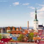 Colors of Tallinn